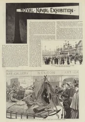 Royal Naval Exhibition